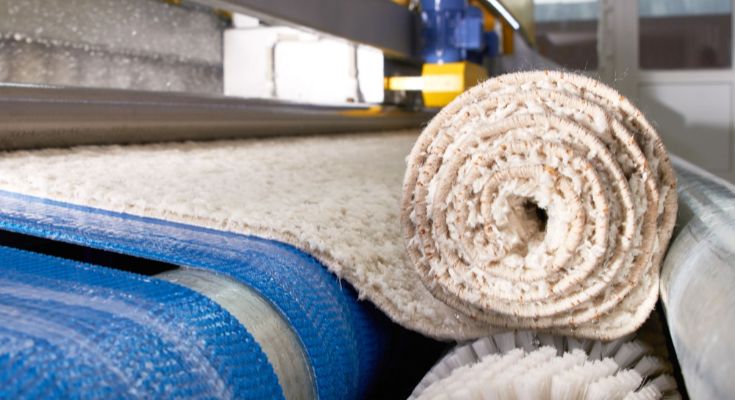 Yeşil Halı Yıkama Firması