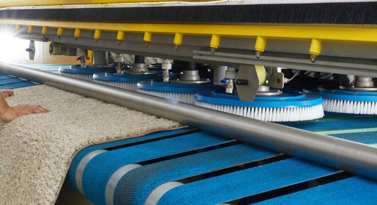 Yeşil Merkez Halı Yıkama